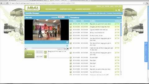 Learn how to timestamp!