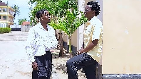 KUMBE UNAMPENZI NA AUSEMI, ILA STEVE MWEUSI NA NDARO UTACHEKA | CHEKA FULL