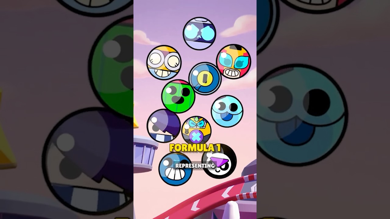 Brawl Stars just added gambling? 🏎️💸 #brawlstars #formulabrawl