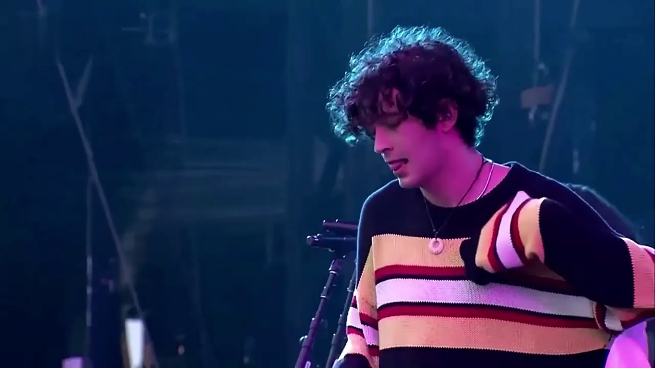 The 1975 - Somebody Else (Live At Open'er Festival 2019)