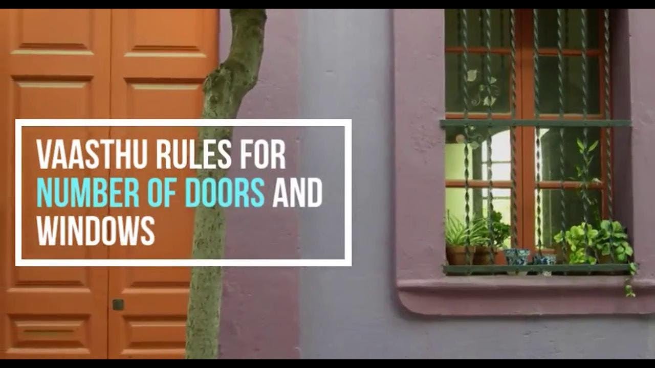 How Many Doors Should A House Have
