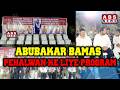 Telangana kesri Abubakar Bamas pehalwan ke liye salam amoodi ne tahniyat program kiya munaqqid