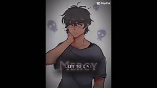 Ruthless - Nico edit #percyjacksonedits #nicodiangelo
