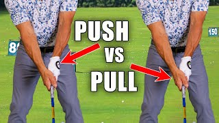 Should You Push or Pull the Golf Club on Your Backswing? screenshot 3