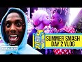 Lyrical Lemonade Summer Smash Day 2 Vlog