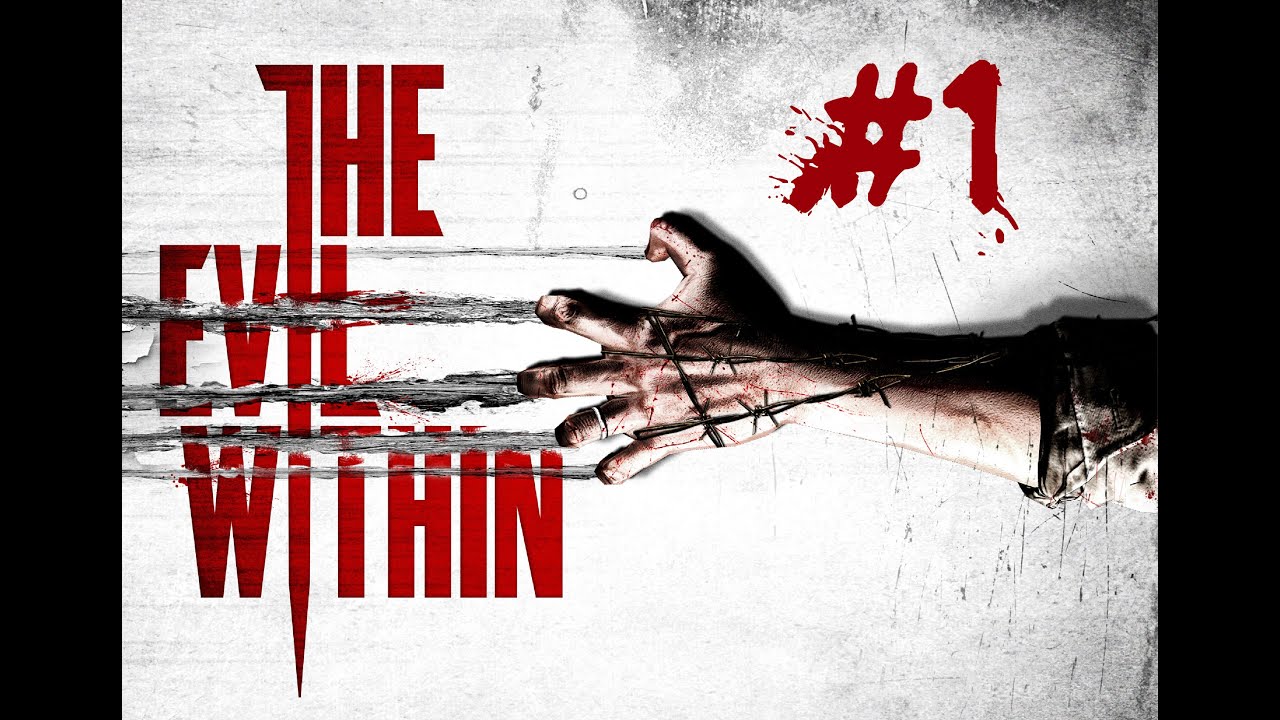 THE EVIL WITHIN PART 1 - RESIDENT EVIL MUCH?