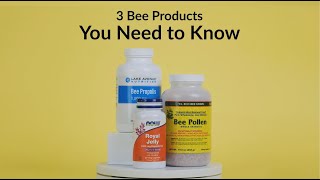 3 Bee Products You Should Know About | iHerb