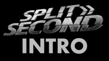 Split Second Velocity: Intro