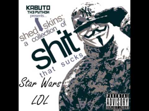 KABUTO THE PYTHON - Star Wars Lol