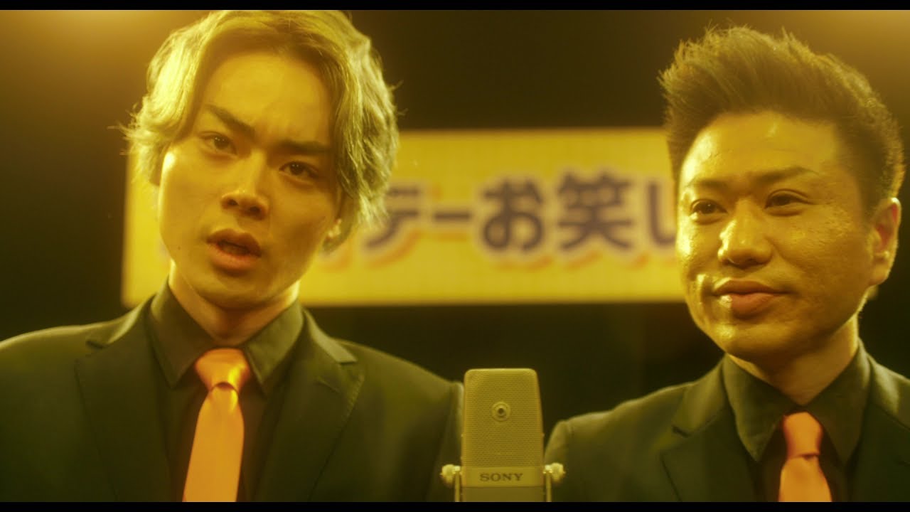 ピース又吉の芥川賞受賞作 火花 を 菅田将暉 桐谷健太で映画化 火花 特報 Youtube