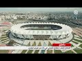تقرير افتتاح ملعب بنغازي الدولي في 20 من فبراير الجاري
