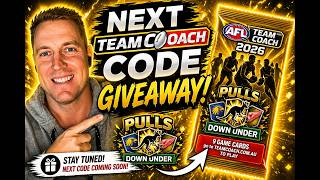 👨🏼💻 TEAMCOACH CODE GIVEAWAY ⏰