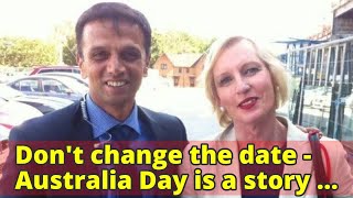 Don't change the date - Australia Day is a story of survival