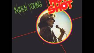 No.1 disco KAREN YOUNG / ドナサマー他EPレコードセット KAREN YOUNG / Hot Shot (7) / Atlantic | WAXPEND RECORDS
