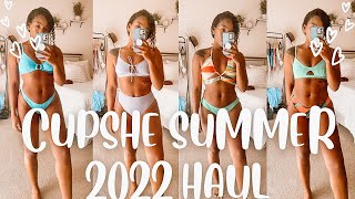Pool & Beach Vibes Summer 2022 | Cupshe Swimwear & Dress Haul screenshot 4