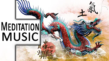 Relaxing Chinese Music ● Earth Dragon ● Calming, Peaceful, Stress Relief, Yoga, Study Music 027