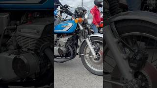 旧車排気音Gt380Exhaust