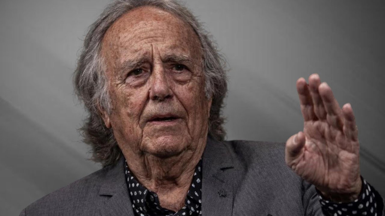 Joan Manuel Serrat tiene ya más de 82 años, y su vida ha sido bastante triste.