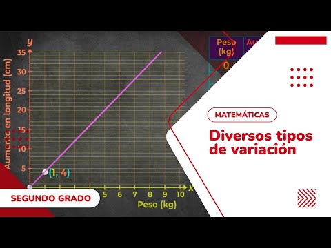 Video: ¿Cuáles son los 2 tipos de variación?