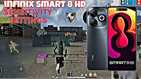 Free Fire Sensitivity Settings for Infinix Smart 8 HD – Noob to Pro with Funny Tips!