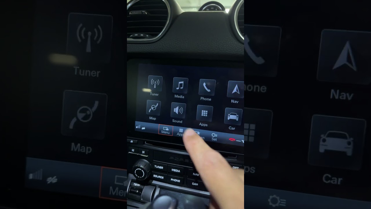 Porsche Cayman Bose Audio Sound Quality Hack