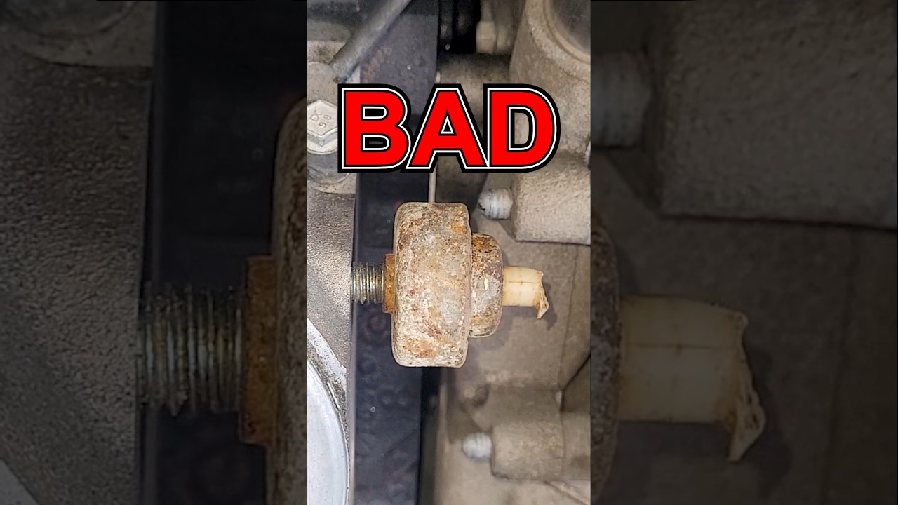 Взлом датчика детонации Chevrolet, о котором вы не знали!