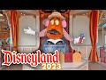 Toy story midway mania 2023  disney california adventure ride 4k pov