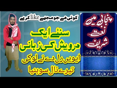 ایویں رل دے لوکی تیرے نال سوہنیا    