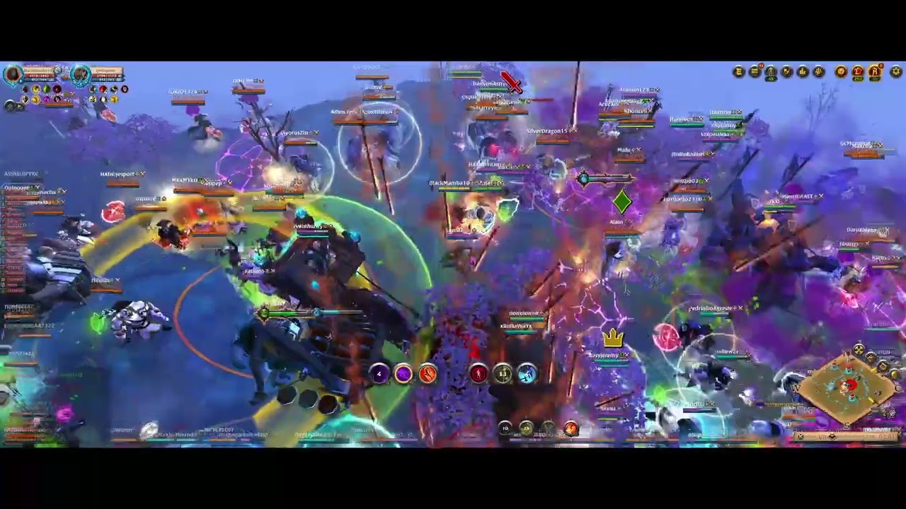 DEF TANK - PIVAS X INTERDITS (CASTLE + OPEN)