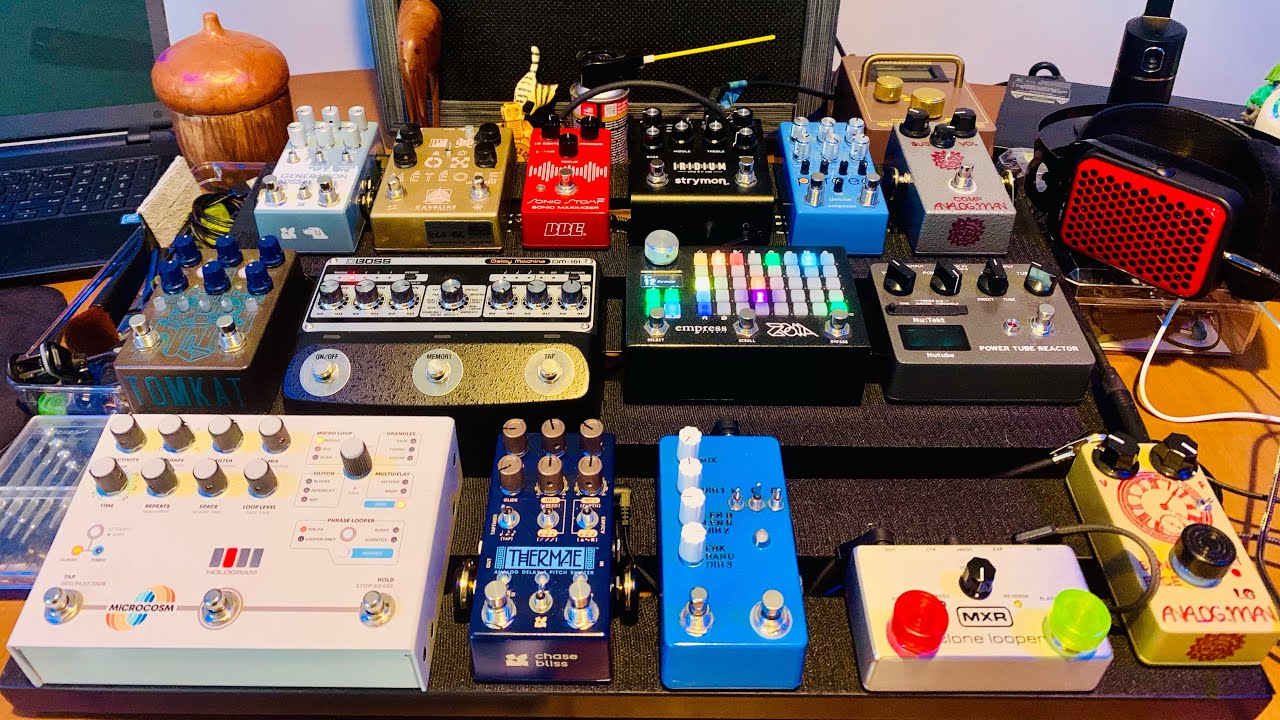 Empress Zoia- Microcosmos Patch(Soma Cosmos Emulator) Exploration