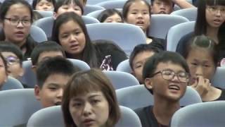 1070612 六年級大和唱_啟程