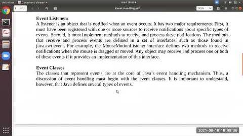 Applet Program Execution , Event Handling , Handling Mouse Event