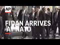 Fidan arrives at NATO for Sweden accession talks