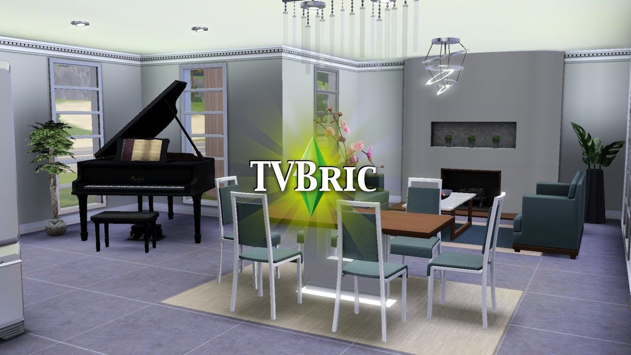 Les sims 3 villa moderne : download youtube