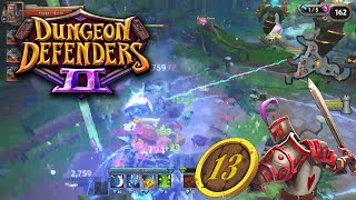 Dungeon Defenders 2 (Let's Play | Gameplay) Season 2 Ep 13: Livestream [Part 1]