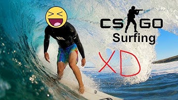 cs surf in a nutshell