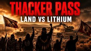 Thacker Pass Explained: Indigenous Rights vs America’s Lithium Rush | Nevada Mining Controversy