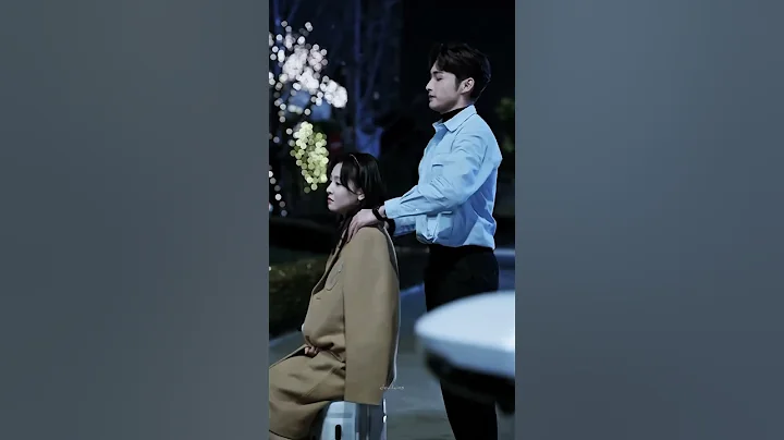 Her smile siad it all 🤭❤️#wuqian #zhangbinbin  #kdrama - DayDayNews