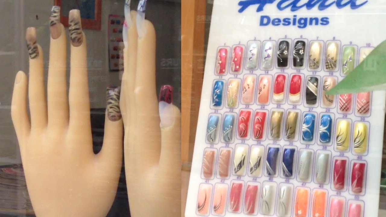 シドニーのネイルサロン オーストラリア Nail Art Sydney Australia Parramatta YouTube