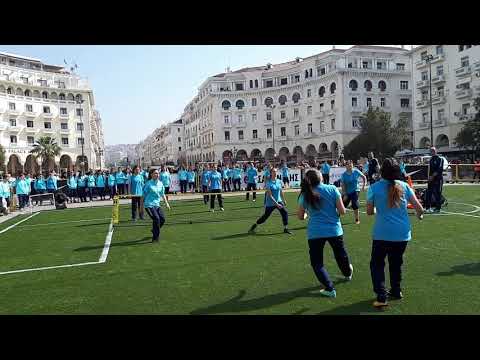 Thestival.gr Φεστιβάλ Γυναικείου Ποδοσφαίρου
