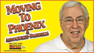 Moving To Phoenix And Ahwatukee Foothills 2020 - 12 Reasons Why You Should