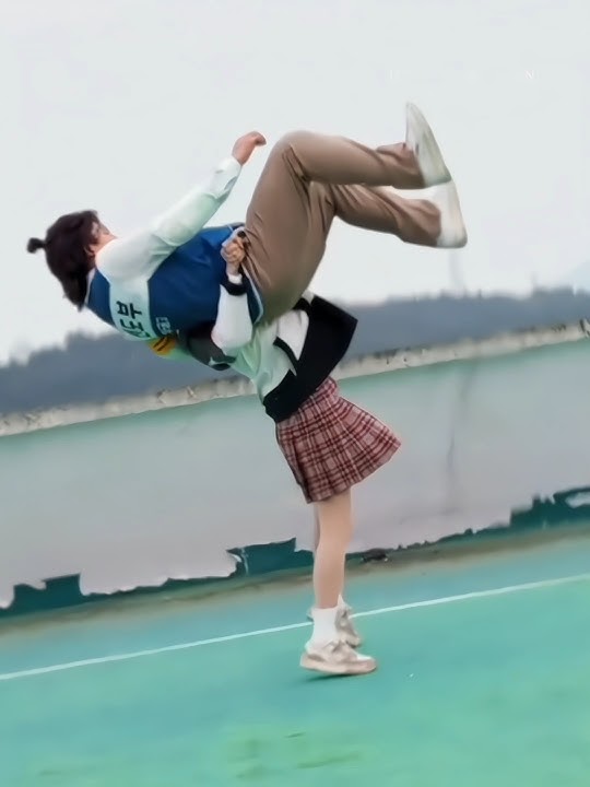 Girl attitude🔥||🎬study group #hwangminhyun #스터디그룹 #kdrama