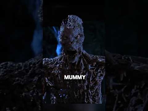 Did You Know This About THE MUMMY 1999 