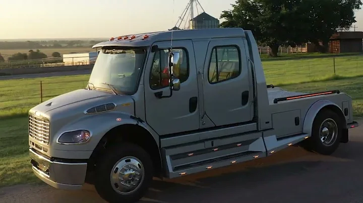 SportChassis LH5 Platinum Morning