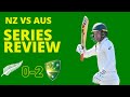 New Zealand VS Australia Test Review