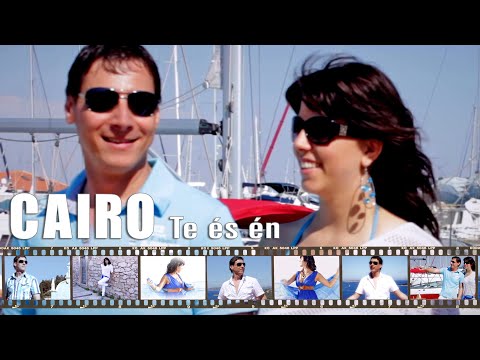 CAIRO - Te és én (Official Music Video)
