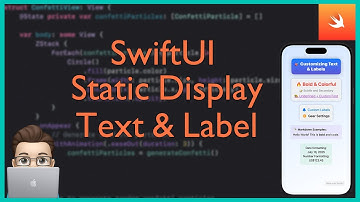 SwiftUI Text & Label Tutorial: Multiline, Fonts, & Advanced Formatting