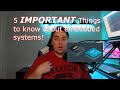 5 Things Every New Embedded Systems Engineer Should Know