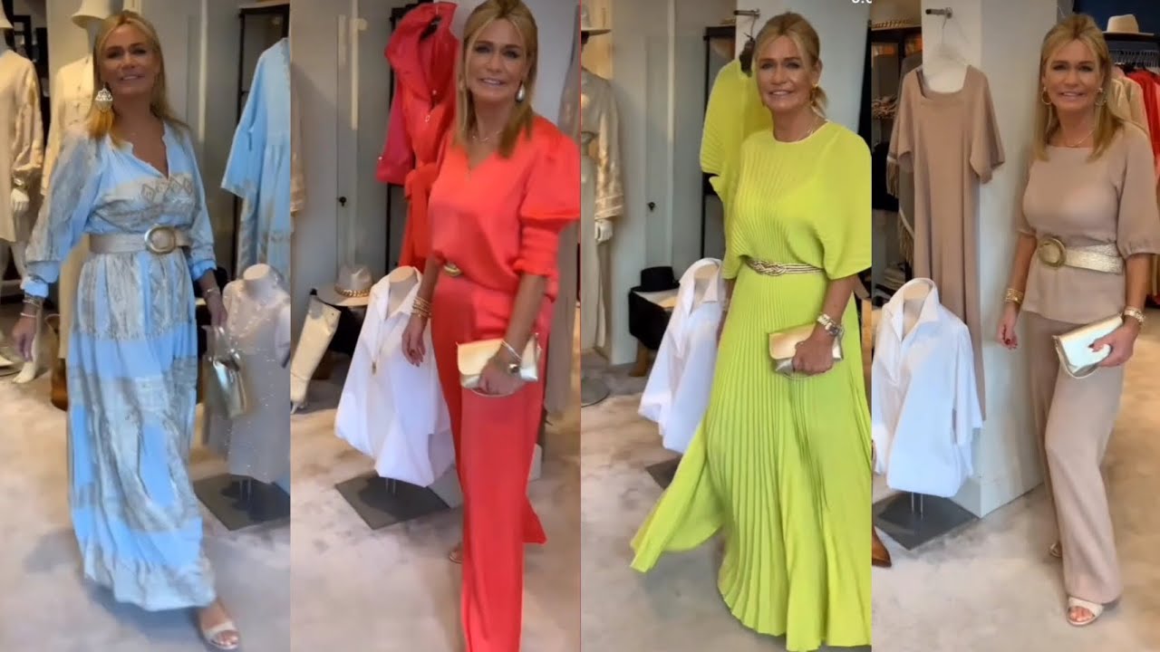 BEAUTIFUL STYLISH WOMEN'S CLOTHING DRESSES 👗 