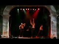 Contemporary performance by maria tereshchenko  city dance corps show